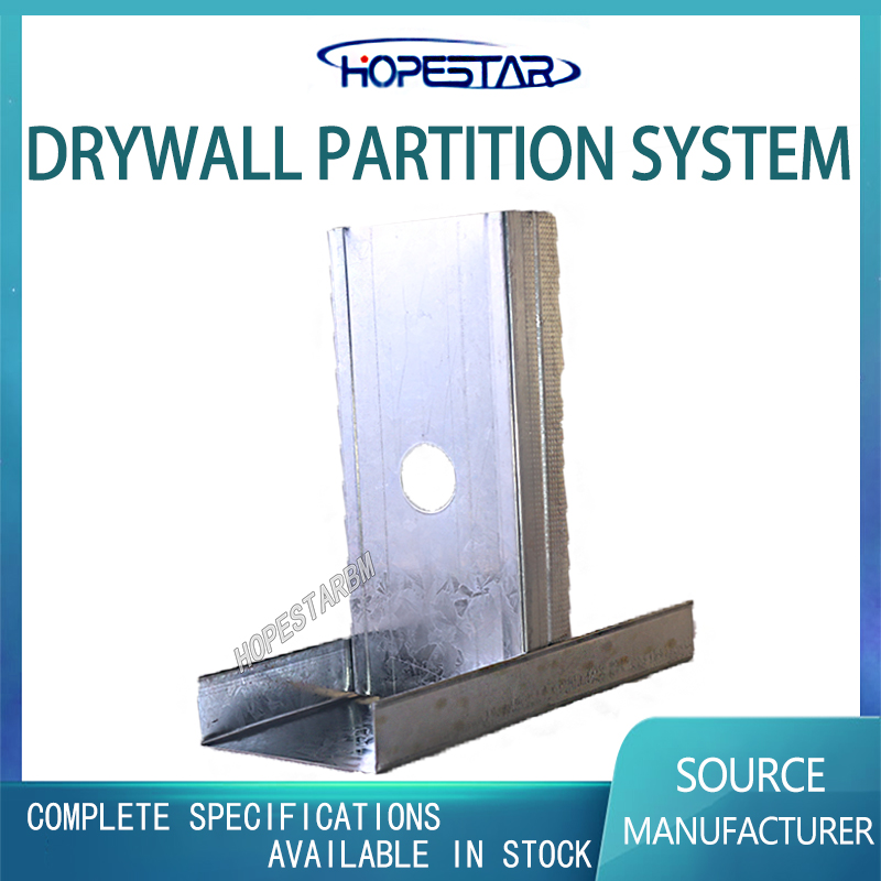 drywall furring channel